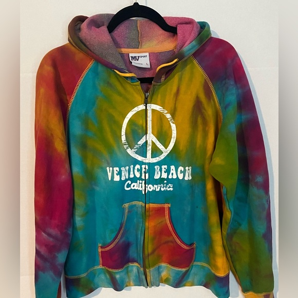 MV Sport Jackets & Blazers - Venice Beach hoodie